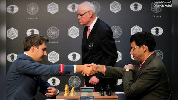 Candidates Chess: Anand goes down to Karjakin, loses India No 1 ranking after three decades