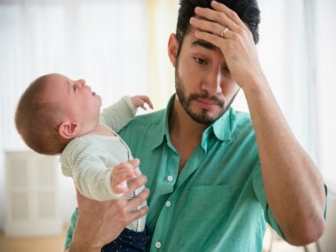 Read this to know how infants deal with angry adults