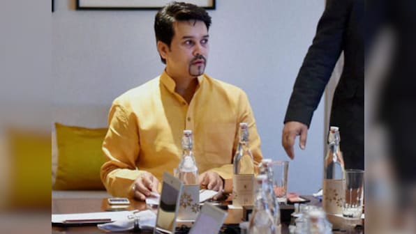 CAB moves Supreme Court against Anurag Thakur contesting BCCI polls