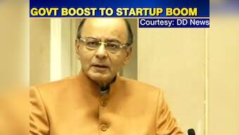 Jaitley expects GST, bankrutpcy bill to be passed in second half of Budget session