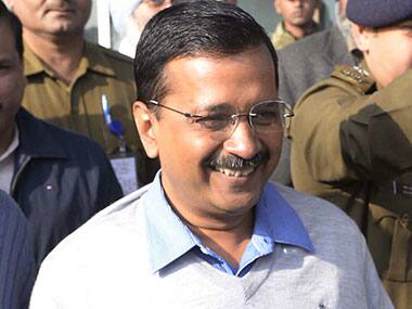 Kejriwal features on Fortune's world's 50 greatest leaders list; shares space with Pope Francis, Angela Merkel
