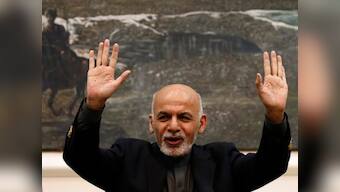 Afghanistan will be Islamic State's graveyard, warns President Ashraf Ghani
