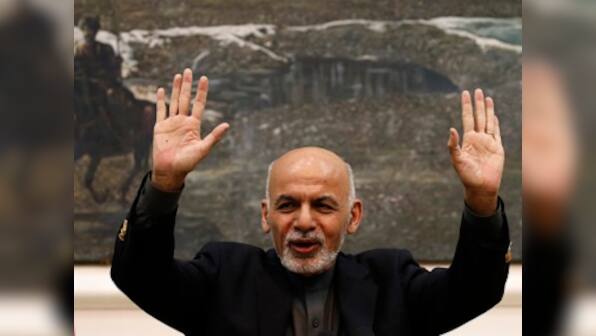 Afghanistan will be Islamic State's graveyard, warns President Ashraf Ghani