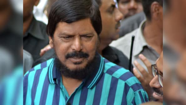 'Wait for Supreme Court verdict before deciding on Ram Mandir in Ayodhya,' says Union Minister Ramdas Athawale