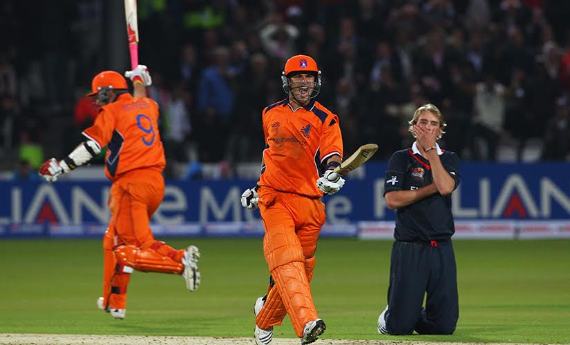 Lesson learnt: Run them out, or there won't be any runs left for them to run. Getty
