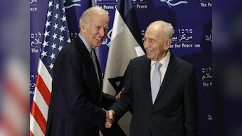 Violence mars Biden's Israel visit, US man killed in stabbing spree in Tel Aviv; 12 people wounded