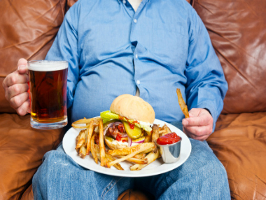 Are you a binge eater? You may blame it on sleep deprivation Are you a binge eater? You may blame it on sleep deprivation