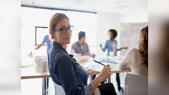 Not so dumb: Blondes are just as smart as others, finds study