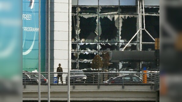 Woman in Brussels blast photo is Indian flight attendant, Infosys employee missing