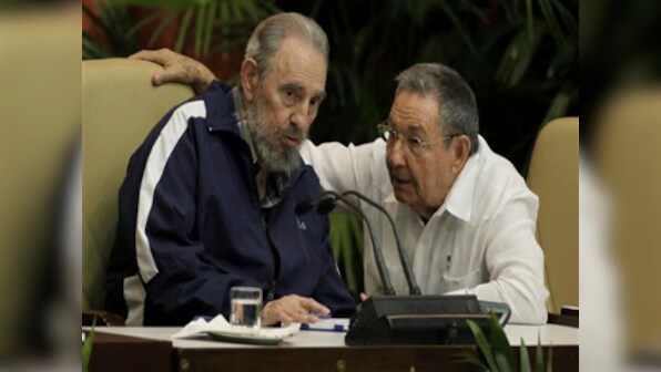 Cuba facing dissent within communist party, days after Obama's visit