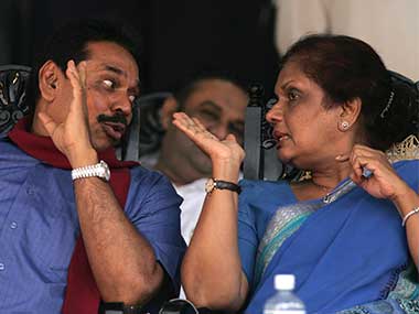 I have never been in politics for power: ex-Sri Lankan president Chandrika Kumaratunga I have never been in politics for power: ex-Sri Lankan president Chandrika Kumaratunga