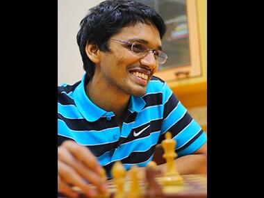 ChessBase India - With a win over Rapport, Harikrishna