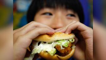 Overweight kids at greater risk while crossing road