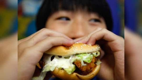 Overweight kids at greater risk while crossing road