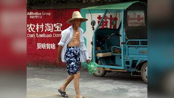 China cuts growth target to 6.5-7%, says it's fine as long as there are enough jobs