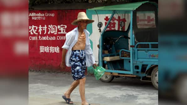 China cuts growth target to 6.5-7%, says it's fine as long as there are enough jobs