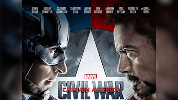 New 'Captain America: Civil War' trailer shows Avengers headed for a showdown