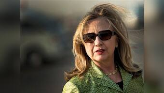 US can't outsource its security concerns in middle-east to dictators: Hillary Clinton's direct assault on Donald Trump