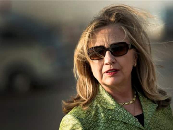 US can't outsource its security concerns in middle-east to dictators: Hillary Clinton's direct assault on Donald Trump US can't outsource its security concerns in middle-east to dictators: Hillary Clinton's direct assault on Donald Trump