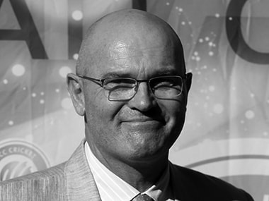 Martin Crowe, who passed away on Thursday, was the brains behind today's T20 revolution. AFP