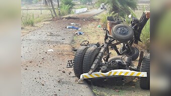 Chhattisgarh: Deaths of 7 CRPF personnel in explosion by Maoists expose helplessness of security forces