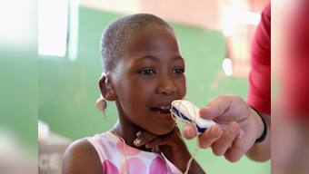 Nutritional supplements may help curb genetic hearing loss in kids