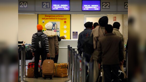 GVK to build Navi Mumbai airport, pips GMR in race