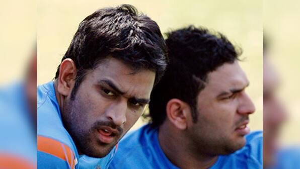 Why isn't Dhoni using Yuvraj on turning pitches in World T20: Yograj Singh ahead of Australia clash