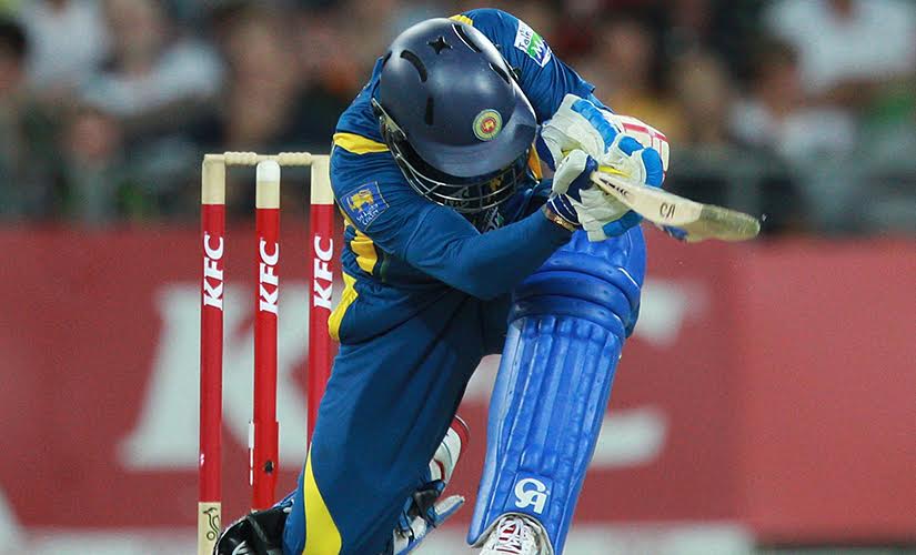 Expect to see the Dilscoop in 2016 ICC World T20. Getty