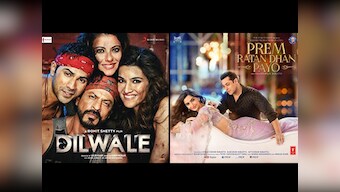 'PRDP', 'Dilwale' vying for the worst film award at the 8th Annual Golden Kela Awards