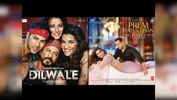 'PRDP', 'Dilwale' vying for the worst film award at the 8th Annual Golden Kela Awards
