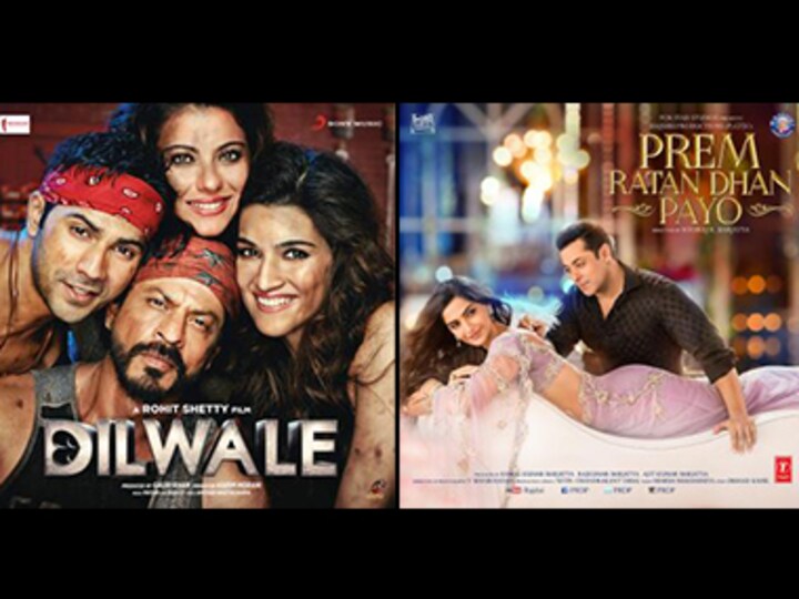 'PRDP', 'Dilwale' vying for the worst film award at the 8th Annual Golden Kela Awards