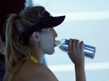 Want to stay slim? Drink more plain water Want to stay slim? Drink more plain water