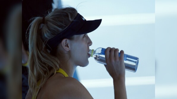 Want to stay slim? Drink more plain water
