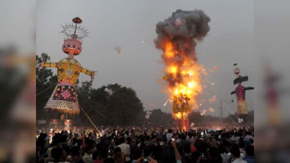 Noida to have a temple dedicated to Ravana