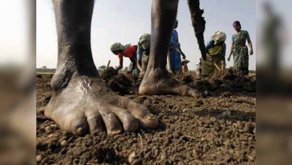 Hail threatens Indian farmers with fourth crop loss in a row