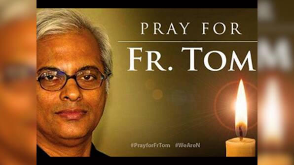 Kerala priest abucted by Islamic State in Yemen is safe