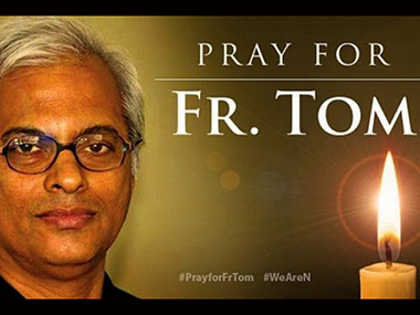 Kerala priest abucted by Islamic State in Yemen is safe Kerala priest abucted by Islamic State in Yemen is safe