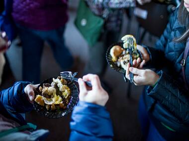 Stealing food not a crime if you are poor and hungry, rules court in Italy