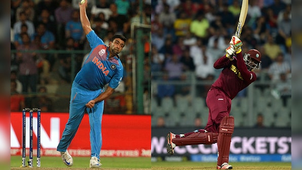 ICC World T20: Dhoni vs Bravo, Gayle vs Ashwin and other key battles in India vs West Indies semi-final