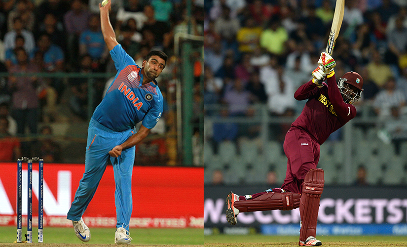 ICC World T20: Dhoni vs Bravo, Gayle vs Ashwin and other key battles in India vs West Indies semi-final ICC World T20: Dhoni vs Bravo, Gayle vs Ashwin and other key battles in India vs West Indies semi-final
