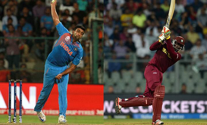 ICC World T20: Dhoni vs Bravo, Gayle vs Ashwin and other key battles in India vs West Indies semi-final