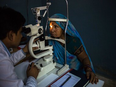 Glaucoma causes 1.3 lakh Indians to go blind every year, say doctors ...