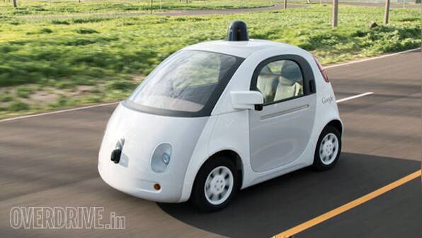 Google self-driving car's crash details sought by U.S. highway safety regulator
