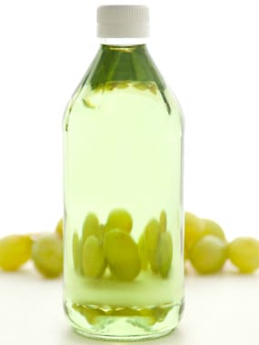 Grapeseed oil. GETTY IMAGES