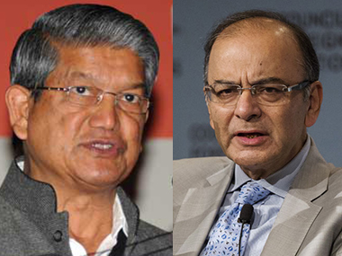 Harish Rawat govt was immoral: Arun Jaitley takes to Facebook, justifies President's rule in Uttarakhand Harish Rawat govt was immoral: Arun Jaitley takes to Facebook, justifies President's rule in Uttarakhand