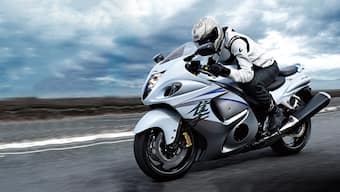 Exclusive: Suzuki Hayabusa to be CKD assembled in India