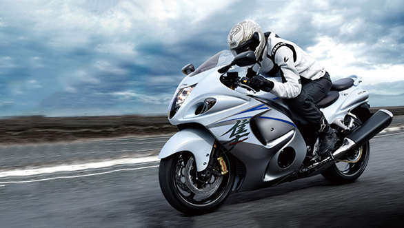 Exclusive: Suzuki Hayabusa to be CKD assembled in India Exclusive: Suzuki Hayabusa to be CKD assembled in India