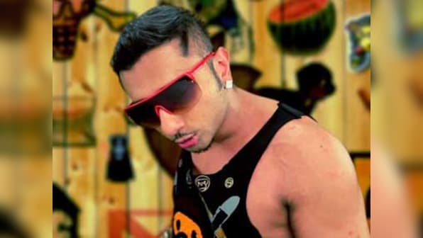 I call myself an entertainer; acting was the only thing left to do, says Yo Yo Honey Singh