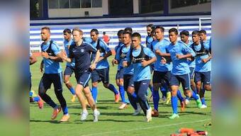 India name strong list of probables for Puerto Rico friendly in Mumbai